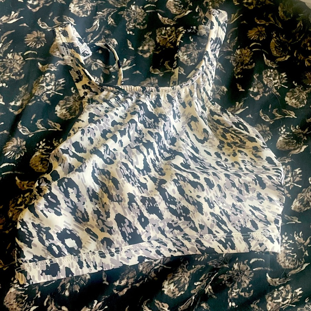 All In Motion Swimsuit Top